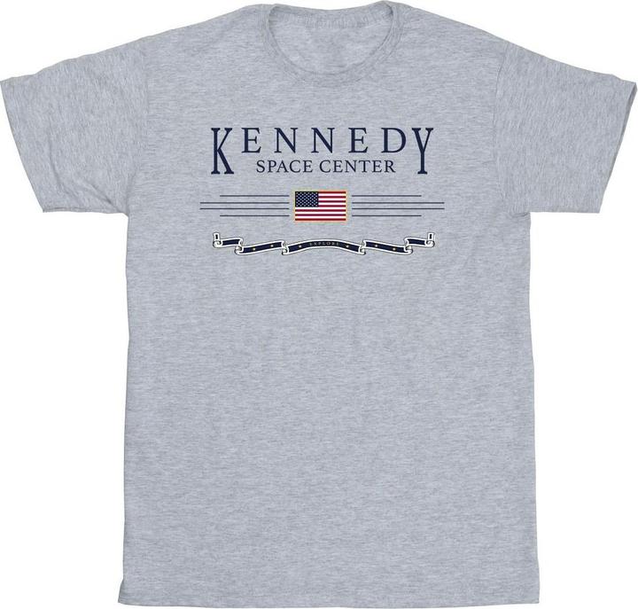 Produktbild Nasa Kennedy Space Centre Explore TShirt (XXL)