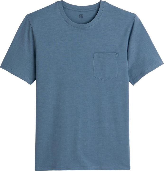 Produktbild La Redoute Collections T-Shirt mit Rundhalsausschnitt (S)