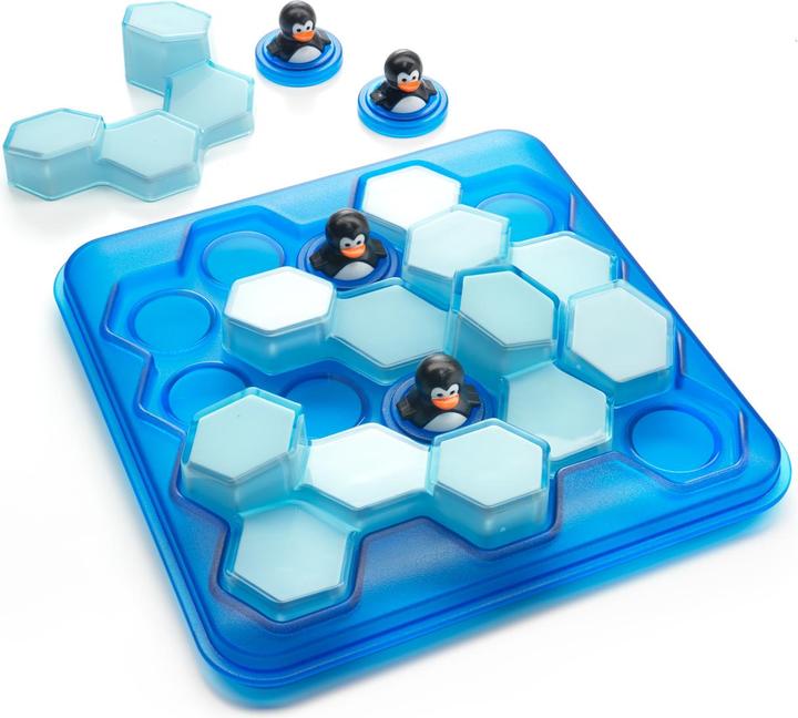 Immagine prodotto Smart Games Penguin Pool Party (Tedesco, Francese, Italiano, Inglese)