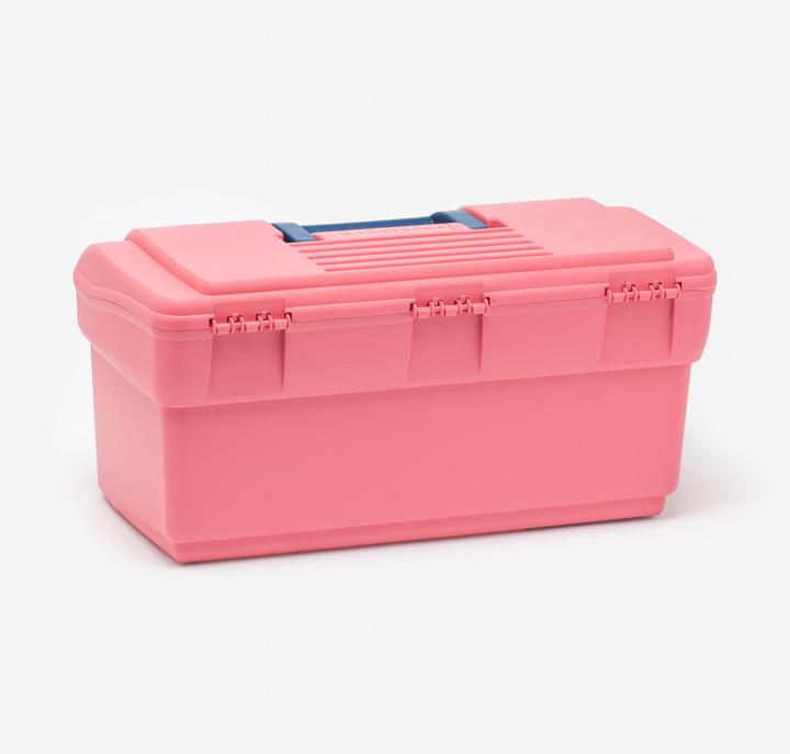 Actual product image Fouganza Putzkasten 300 rosa/blau