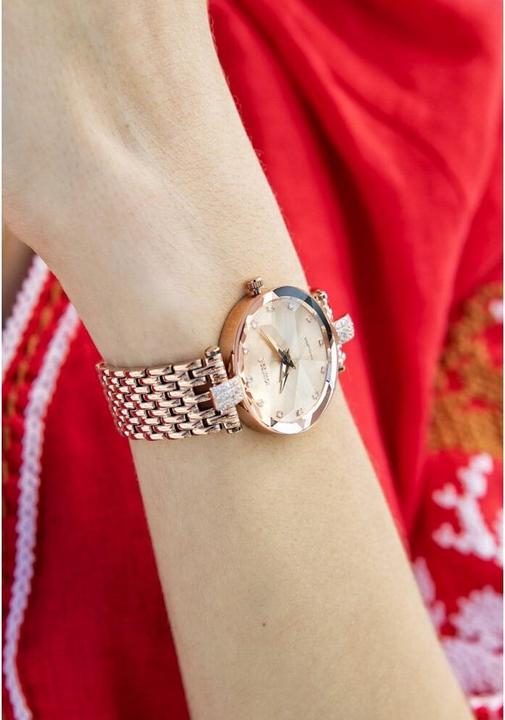 Image du produit Jowissa Strass à facettes (Montre analogique, 30 mm)