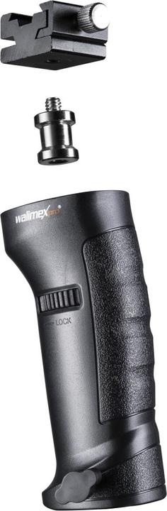 Actual product image Walimex Flash holder "Shooter (Flash holder)