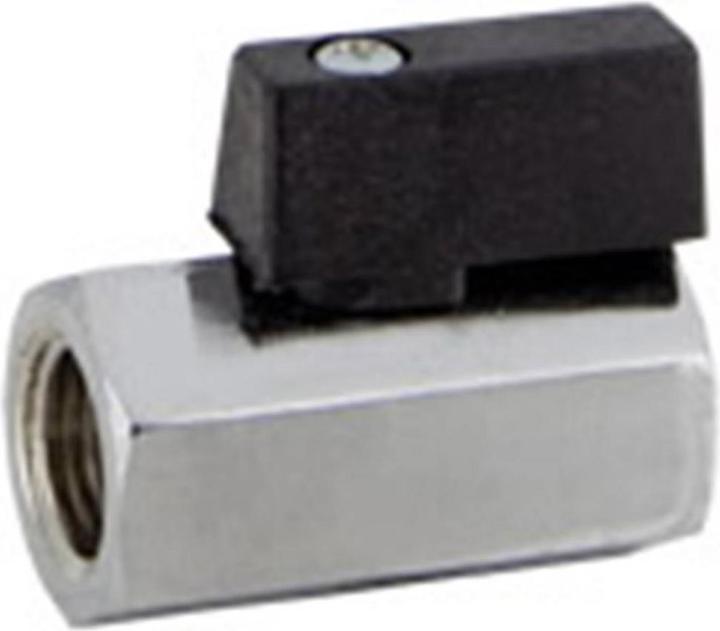 Actual product image Norgren Mini ball valve (reduced flow)