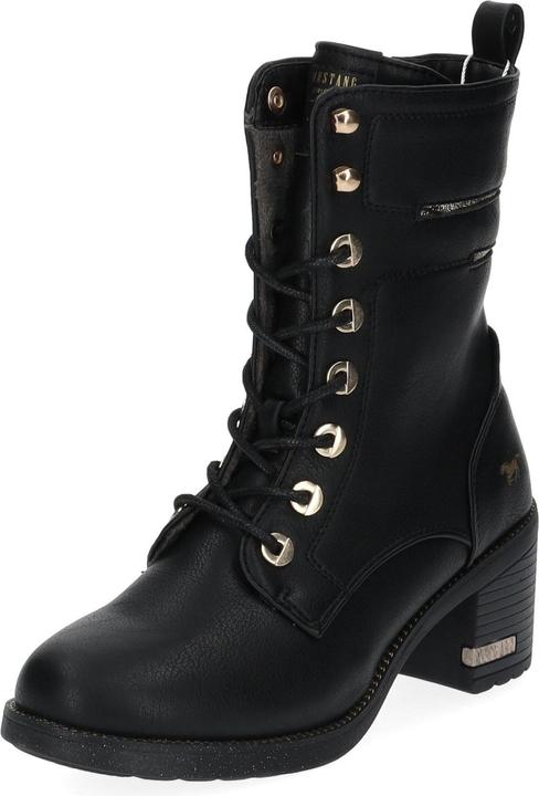 Actual product image Mustang Stiefelette (41)