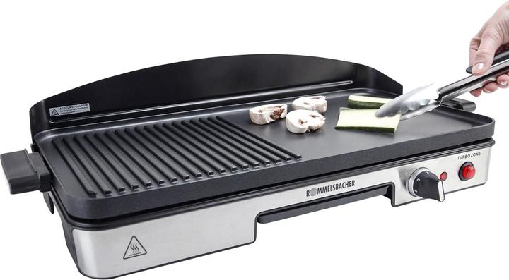 Produktbild Rommelsbacher BBQ 2003 (EU-Stecker)
