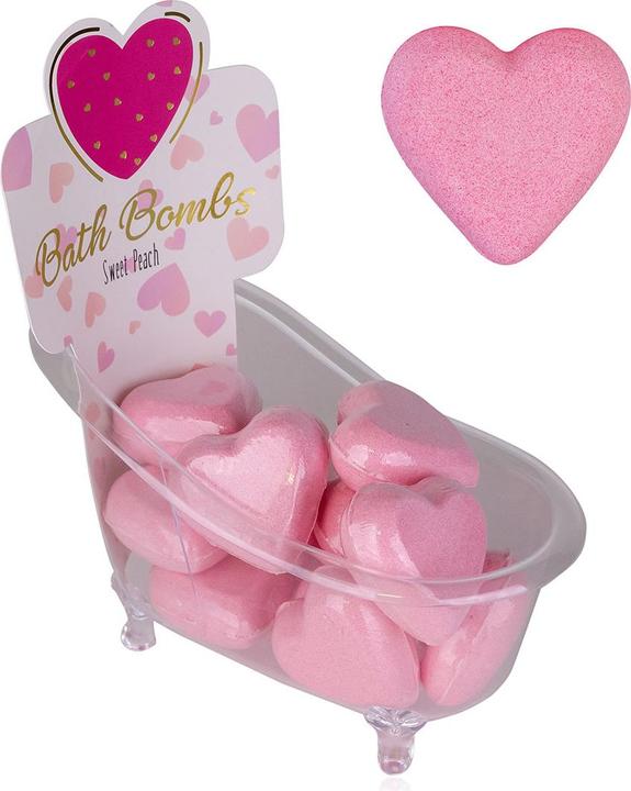 Produktbild Accentra Hearts (Badekugeln)