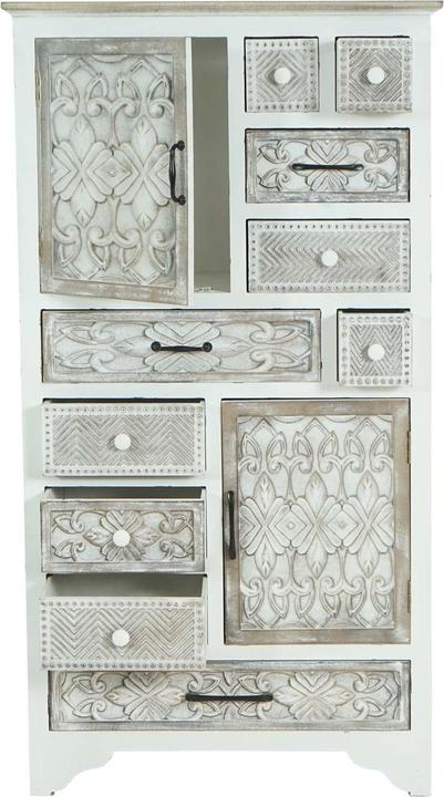 Image du produit Jamb shabby et chic (81 x 40 x 150 cm)