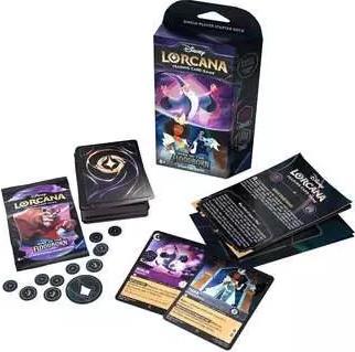 Image du produit Disney Lorcana Starter B EN Set 2 (Anglais, Pont)