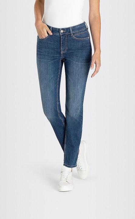 Produktbild MAC Jeans Straight Fit ANGELA (W26/L30)