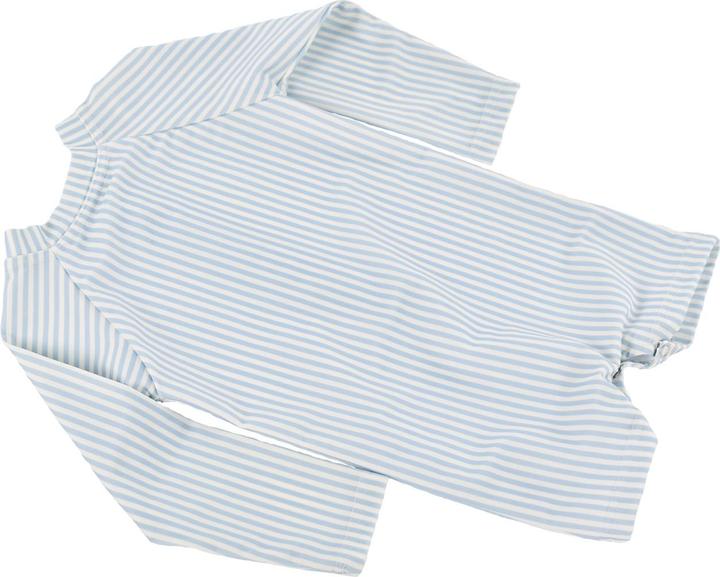 Actual product image Swim Essentials Schwimmanzug Jungs 98/104 Bluewhite Striped (104)