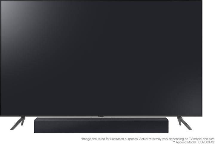 Produktbild Samsung C400 2.0CH Soundbar Subwoofer (2.0 Kanal)