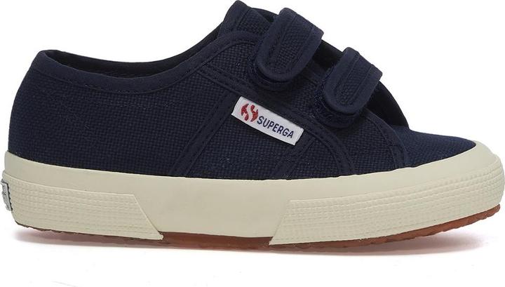 Actual product image Superga Childrens/Kids 2750 Jstrap Trainers (25.5)