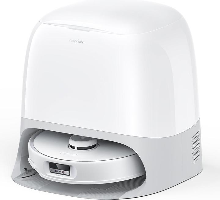 Roborock Qrevo Curv (Robot vacuum)