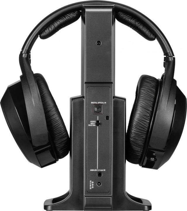 Actual product image Sennheiser RS 175-U (No noise cancelling, 18 h, Wireless)