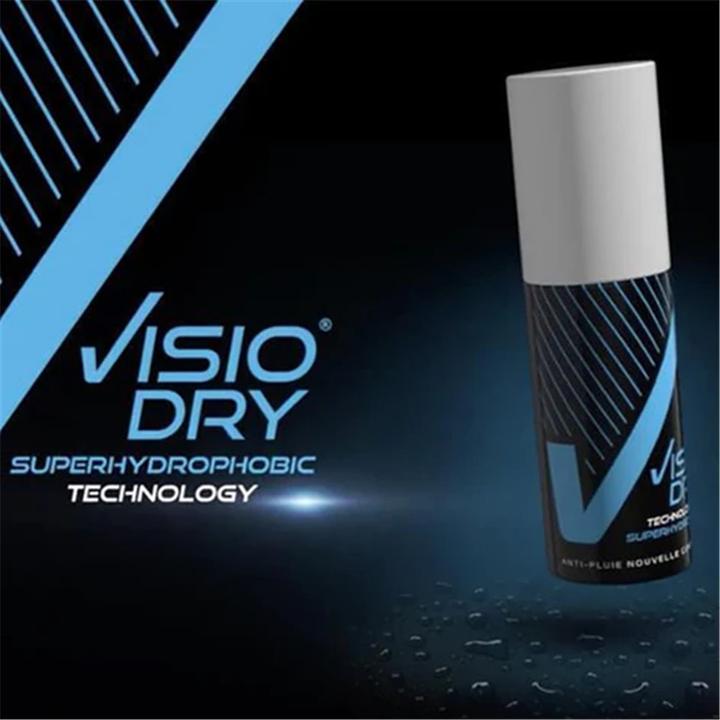 Image du produit Visiodry Superhydrophobic Anti-Rain Pulverisator
