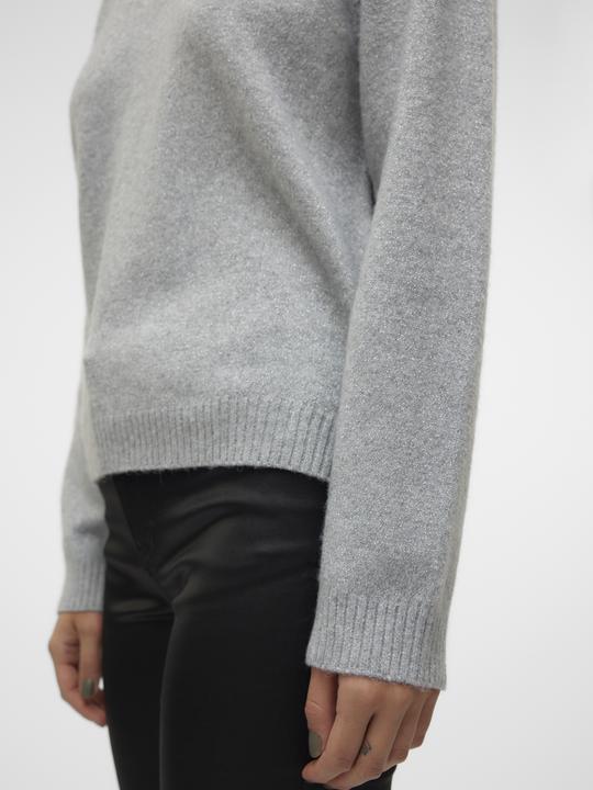 Image du produit Vero Moda Vmdoffyshine Ls O-Neck Blouse Rep Noos (S)
