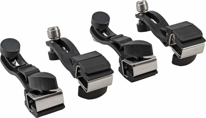 Produktbild Omnitronic MIC 77-7LMH MK2 Schlagzeug-Mikrofonset