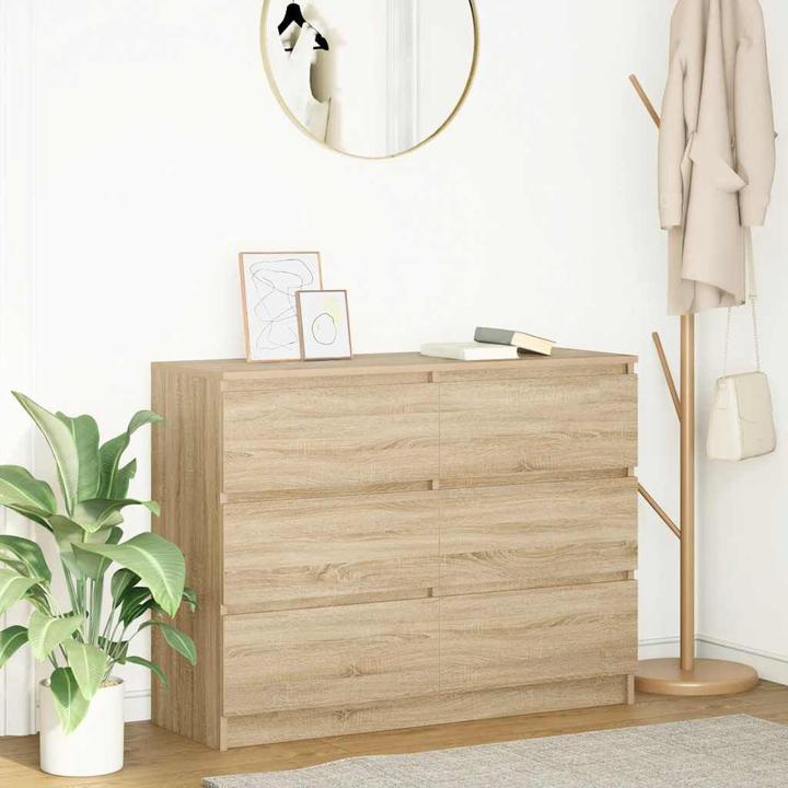 Image du produit VidaXL Radomil (100 x 35 x 76 cm)