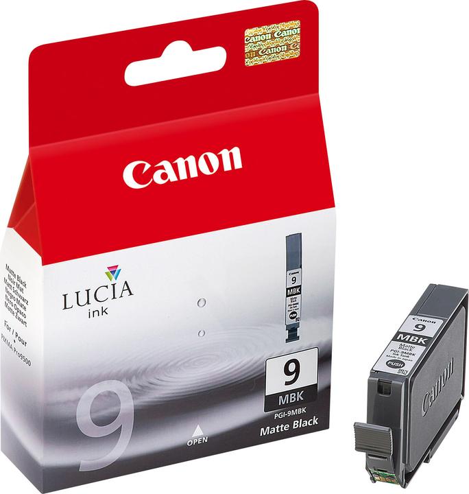 Image du produit Canon Pgi-9mbk (MBK)