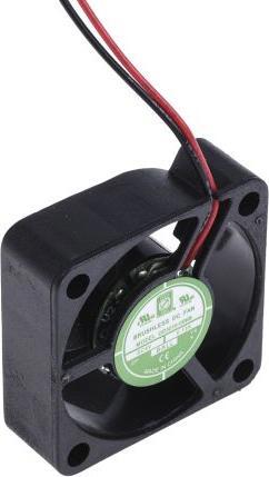 Rs Pro Ventilateur axial 5 V c.c., 6.8m³/h, 30 x 3