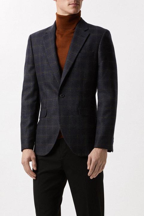 Image du produit Burton Blazer simple boutonnage (S)