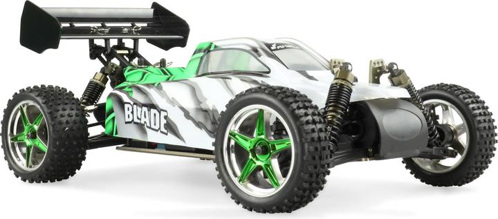 Actual product image Amewi Blade Pro Buggy brushless 4WD 1/10 RTR (RTR Ready-to-Run)