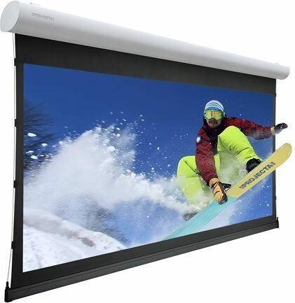 Immagine prodotto Projecta Tensionato Elpro Concept - Motorizzato - 3,78 m (149 in) - 3,3 m - 186 cm - 16: (149", 16:9)