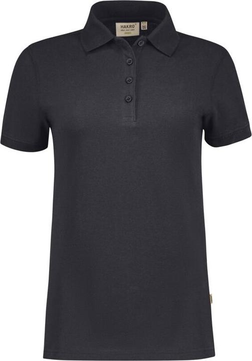 Actual product image Hakro Polo shirt organic cotton GOTS (M)