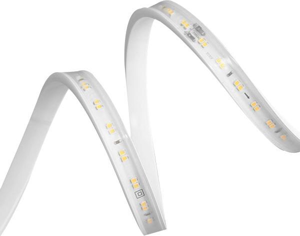 Image du produit EVN Bande lumineuse LED IP65 230V 8W/m 505lm/m 2700K L 500cm (Blanc, 500 cm, Intérieur)
