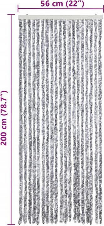 Produktbild VidaXL Cholena (56 x 200 cm)