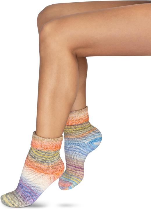 Immagine prodotto Normani 2 paia di calze di lana scandinave con busta (Confezione da 2, 43 - 46)
