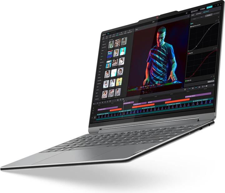 Immagine prodotto Lenovo Yoga 9 2-in-1 (14", Intel Core Ultra 7 155H, 32 GB, 1000 GB, CH)