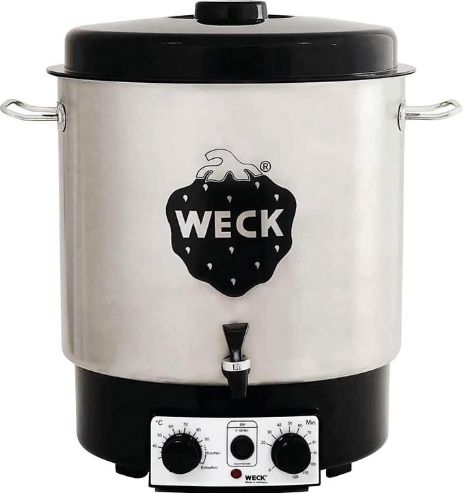 Actual product image Weck Wat 25 (30 l)
