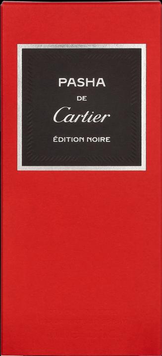 Image du produit Cartier Pasha Edition Noir (Eau de toilette, 100 ml)