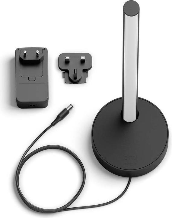Actual product image Philips Lighting Hue LED table lamp 871869617624500+27461700 LED permanently installed 12W Warm white to Ka (1040 lm)