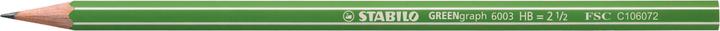 Produktbild STABILO GREENgraph Bleistift HB (4.20 mm, HB, 1 x)