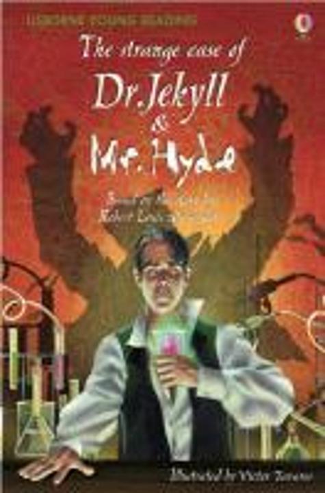 Actual product image The Strange Case of Dr Jekyll and Mr Hyde (English)