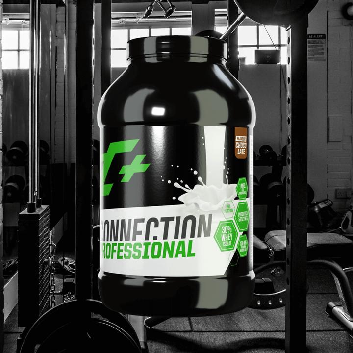 Image du produit Zec+ Nutrition Whey Connection Professional (Chocolat, 1 pcs, 1000 g)