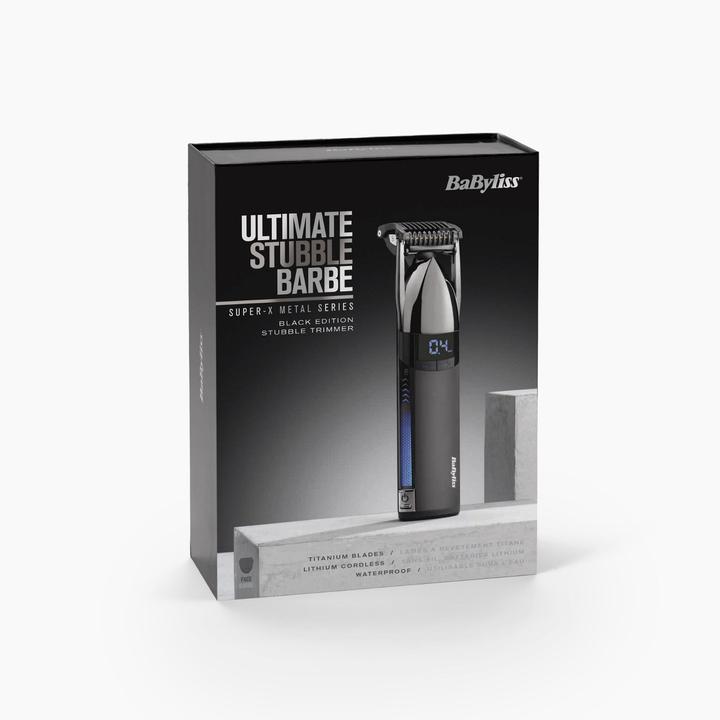 Productafbeelding BaByliss Pro Baardtrimmer Super-x