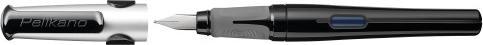 Actual product image Pelikan o Original left-handed fountain pen L (Black, 1 x)