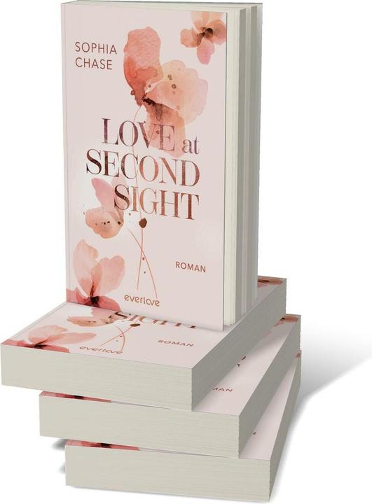 Produktbild Piper Love at Second Sight (Deutsch, Sophia Chase, 2025)