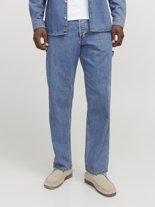 Image du produit Jack & Jones JJIEDDIE JJCARPENTER SQ 735 Locker geschnitten Locker geschnitten (27)