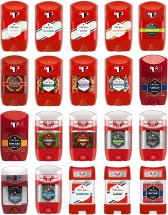 Actual product image Old Spice Captain (Stick, 50 ml)