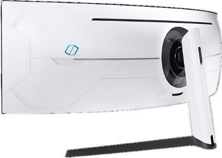 Produktbild Samsung Odyssey G9 C49G94TSSP (5120 x 1440 Pixel, 49")