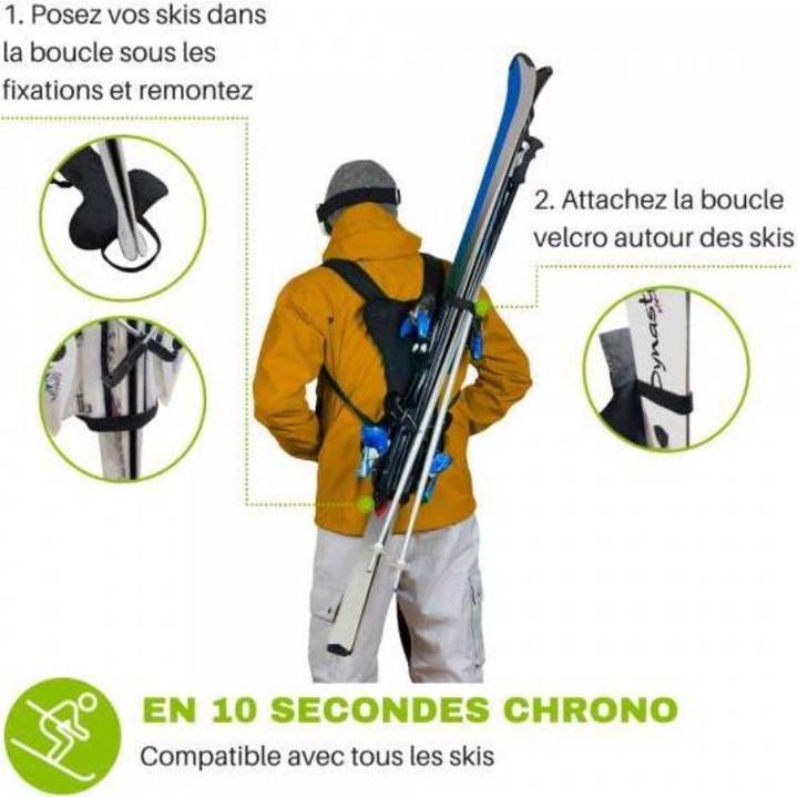 Image du produit Skiback Cordura Light (200 cm)