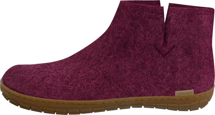 Actual product image Glerups Natural rubber sole boots (44)