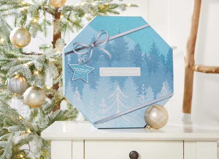 Image du produit Yankee Candle Set cadeau avec 3 bougies chauffe-plat et 1 porte-bougie chauffe-plat