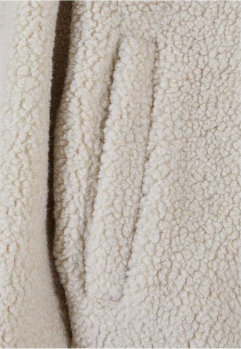 Immagine prodotto Urban Classics Ladies Oversized Sherpa Zip Hoody (L)