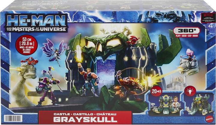 Produktbild Masters of the Universe Animated Castle Grayskull