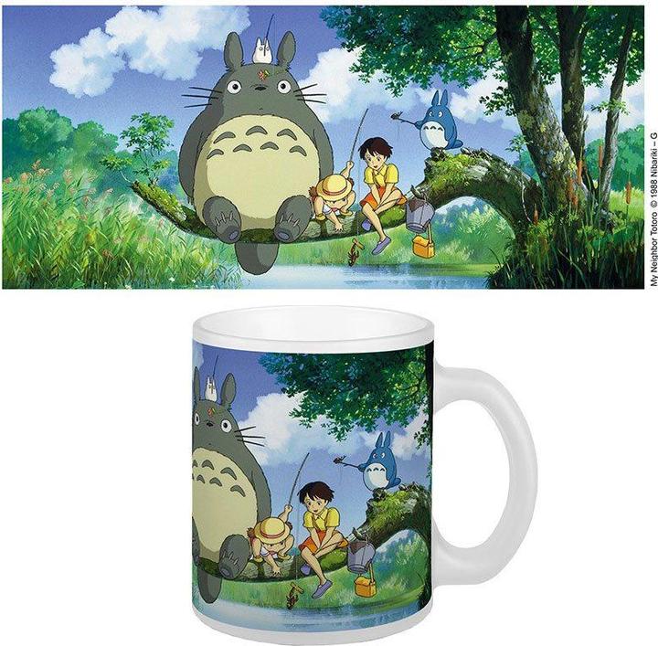 Immagine prodotto Semic Studio Ghibli: Il mio vicino Totoro (320 ml, 1 x)